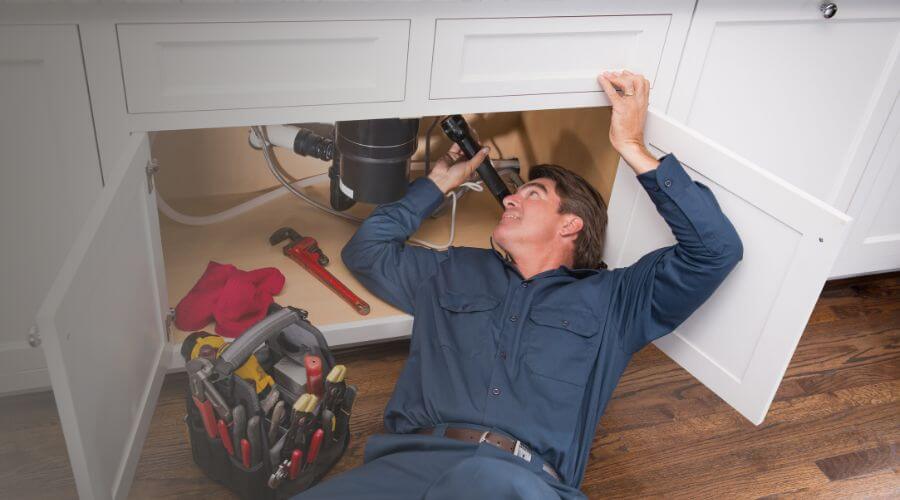 Expert burst pipe repair services in Woodberry Forest, VA